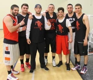 Read The Article on The And 1 Warriors from Burlington.Wickedlocal.com's Doug Hastings