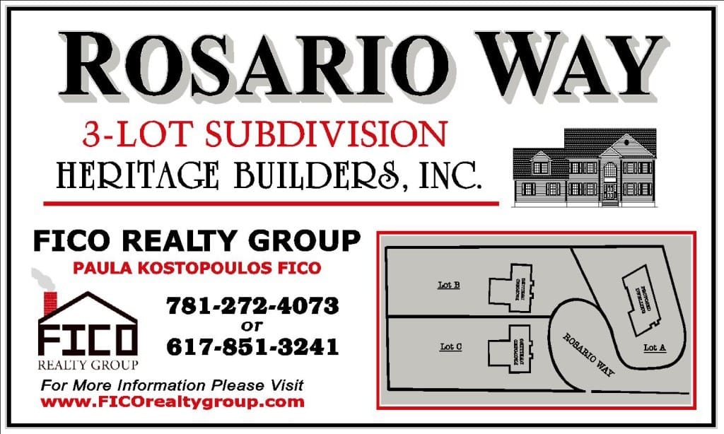 Rosario Way Burlington MA