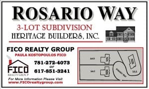 Rosario Way Burlington MA