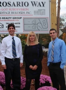 FICO Realty Group Team Photo_Burlington Union Article_December 4th