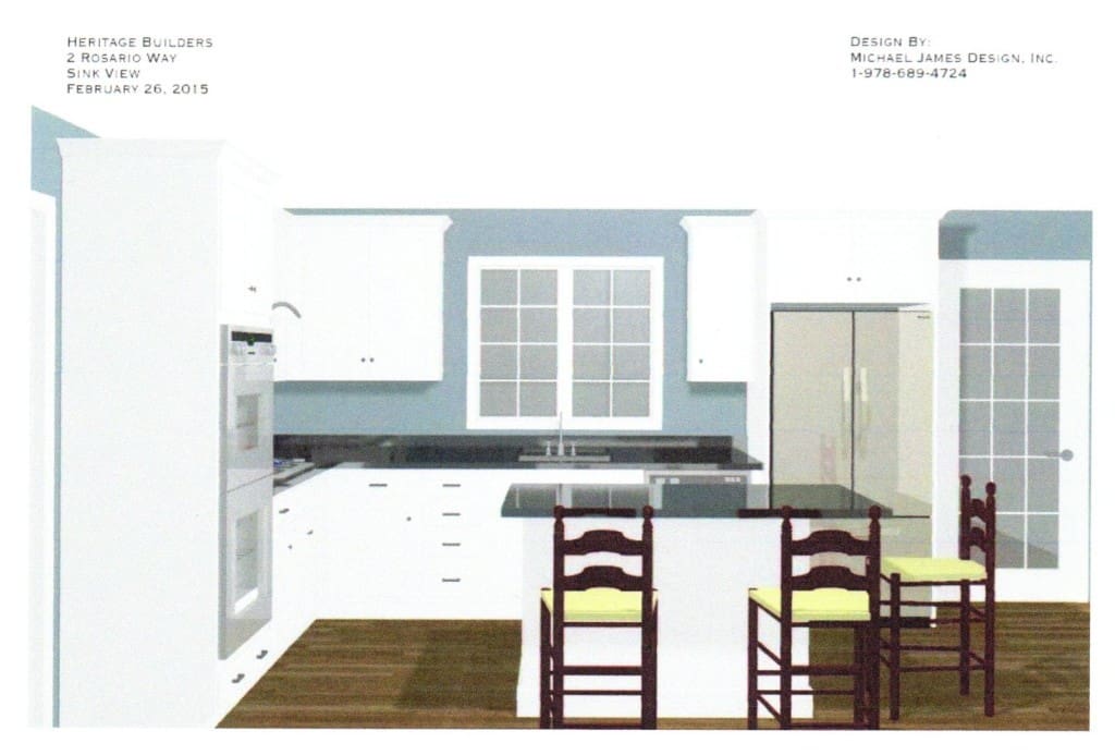 2 Rosario kitchen view 