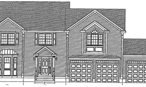 21 Gray St. Billerica MA 01821- front of house