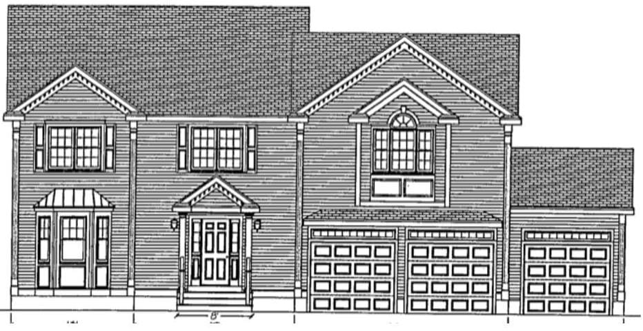 21 Gray St. Billerica, MA. 01821- front of house