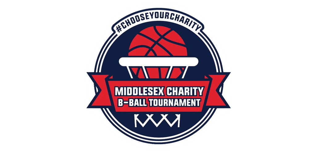 Middlesex Charity Basketball Tournament in Burlington MA-logo