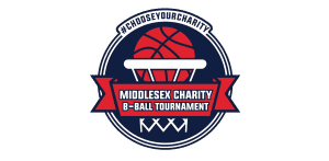 Middlesex Charity Basketball Tournament in Burlington MA-logo