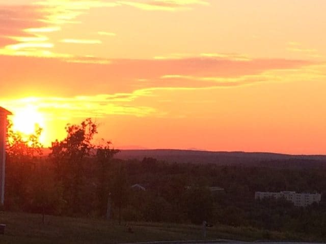 Distinctive Home Magazine Featuring Catamount Road View